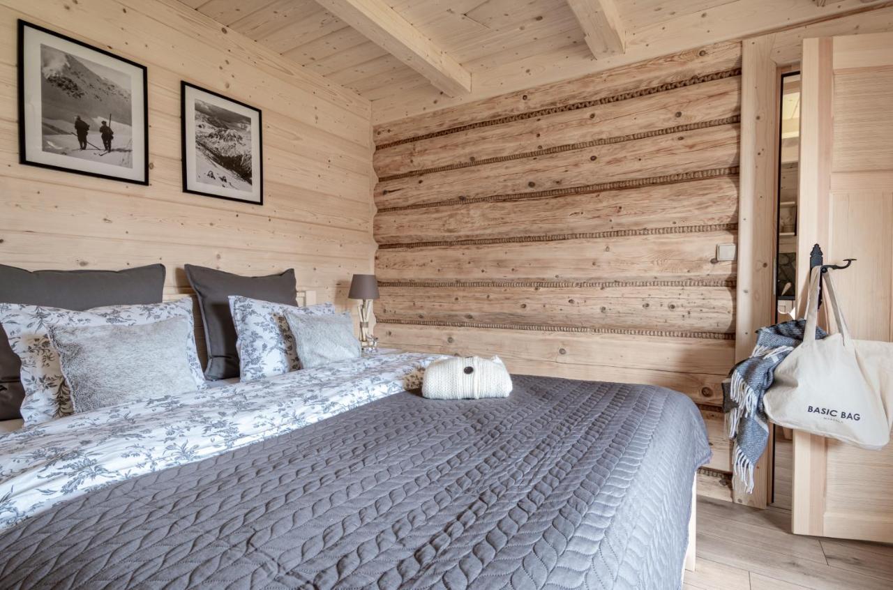 Goralska Chata Przy Dolinie Chocholowskiej Витув Экстерьер фото