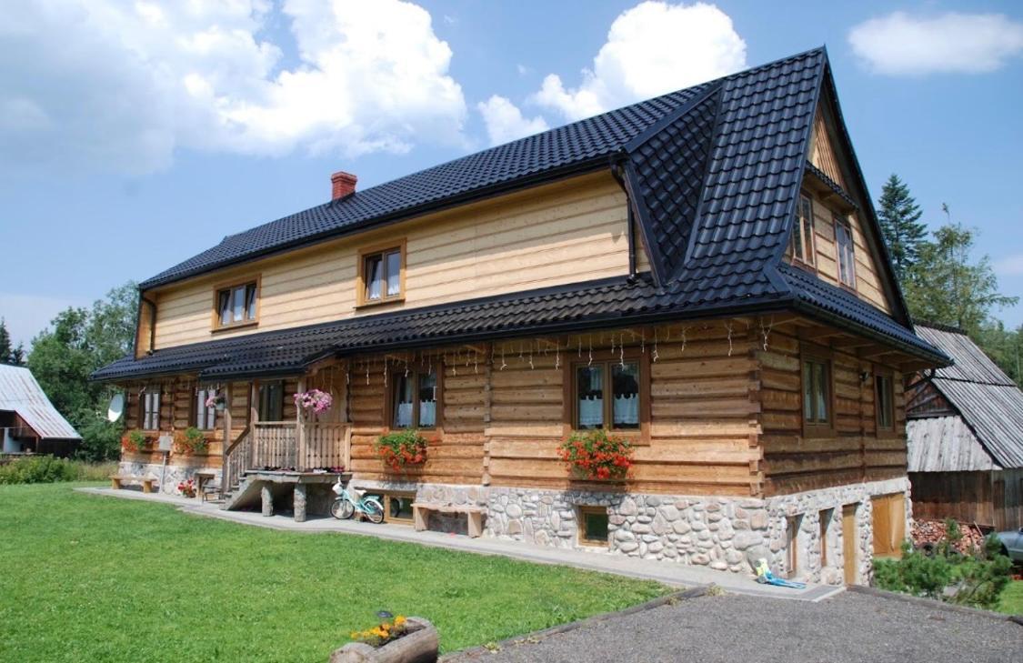 Goralska Chata Przy Dolinie Chocholowskiej Витув Экстерьер фото